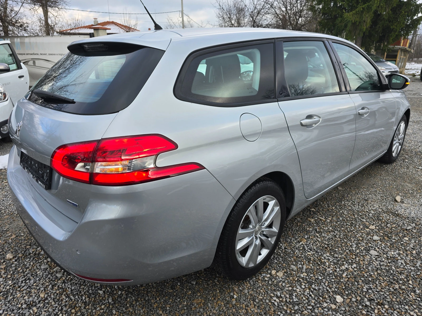 Peugeot 308 1.6HDI-FACE-���� 6�-����-6 �������� | Mobile.bg � ����������� 6