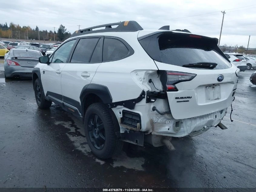 Subaru Outback 2022 SUBARU OUTBACK WILDERNESS - изображение 6