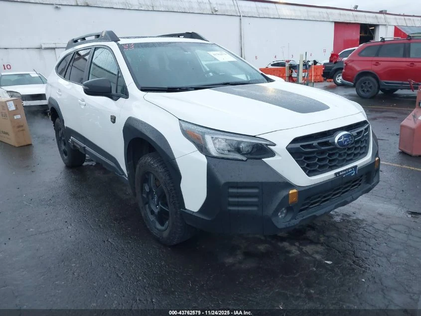 Subaru Outback 2022 SUBARU OUTBACK WILDERNESS | Mobile.bg � ����������� 1