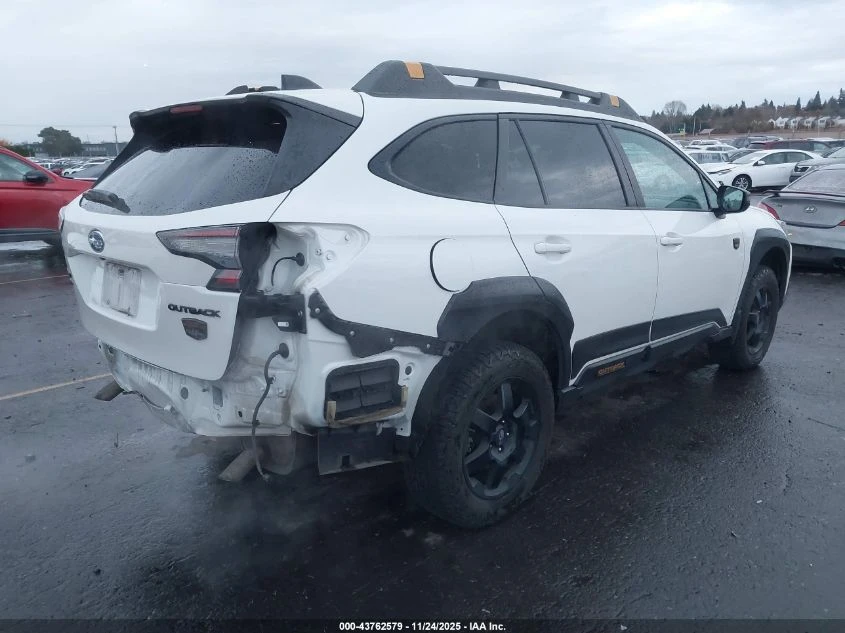 Subaru Outback 2022 SUBARU OUTBACK WILDERNESS - изображение 8