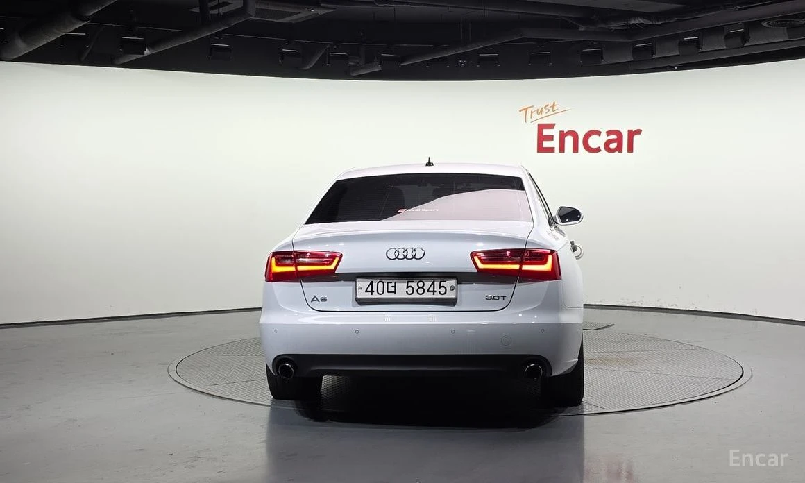 Audi A6  - изображение 4