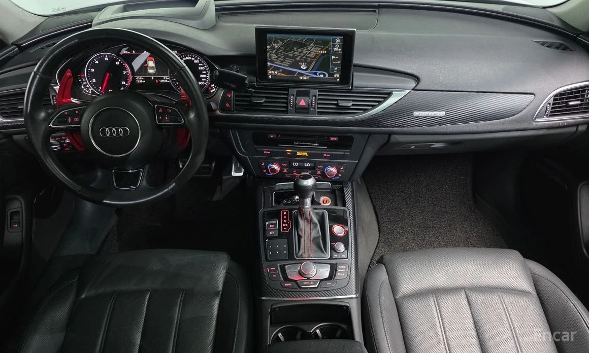 Audi A6  - изображение 7