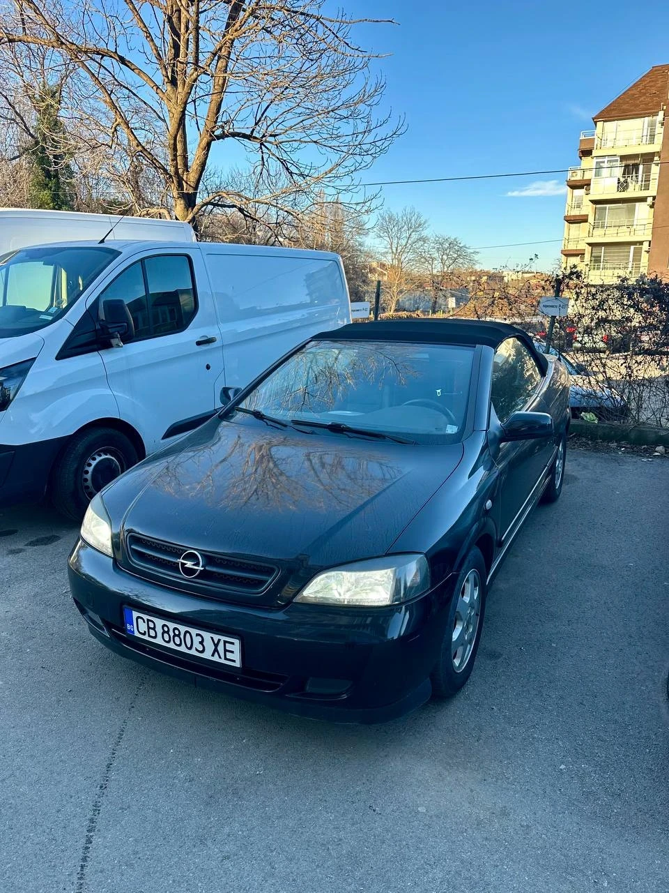 Opel Astra Bertone ������ | Mobile.bg � ����������� 1