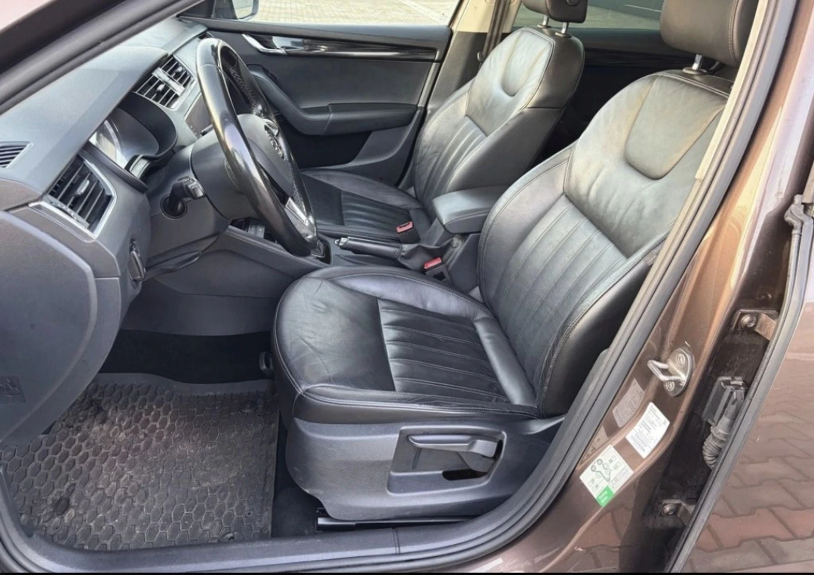 Skoda Octavia III 1.6 TDI DSG | ���� | ��������� |  | Mobile.bg � ����������� 11