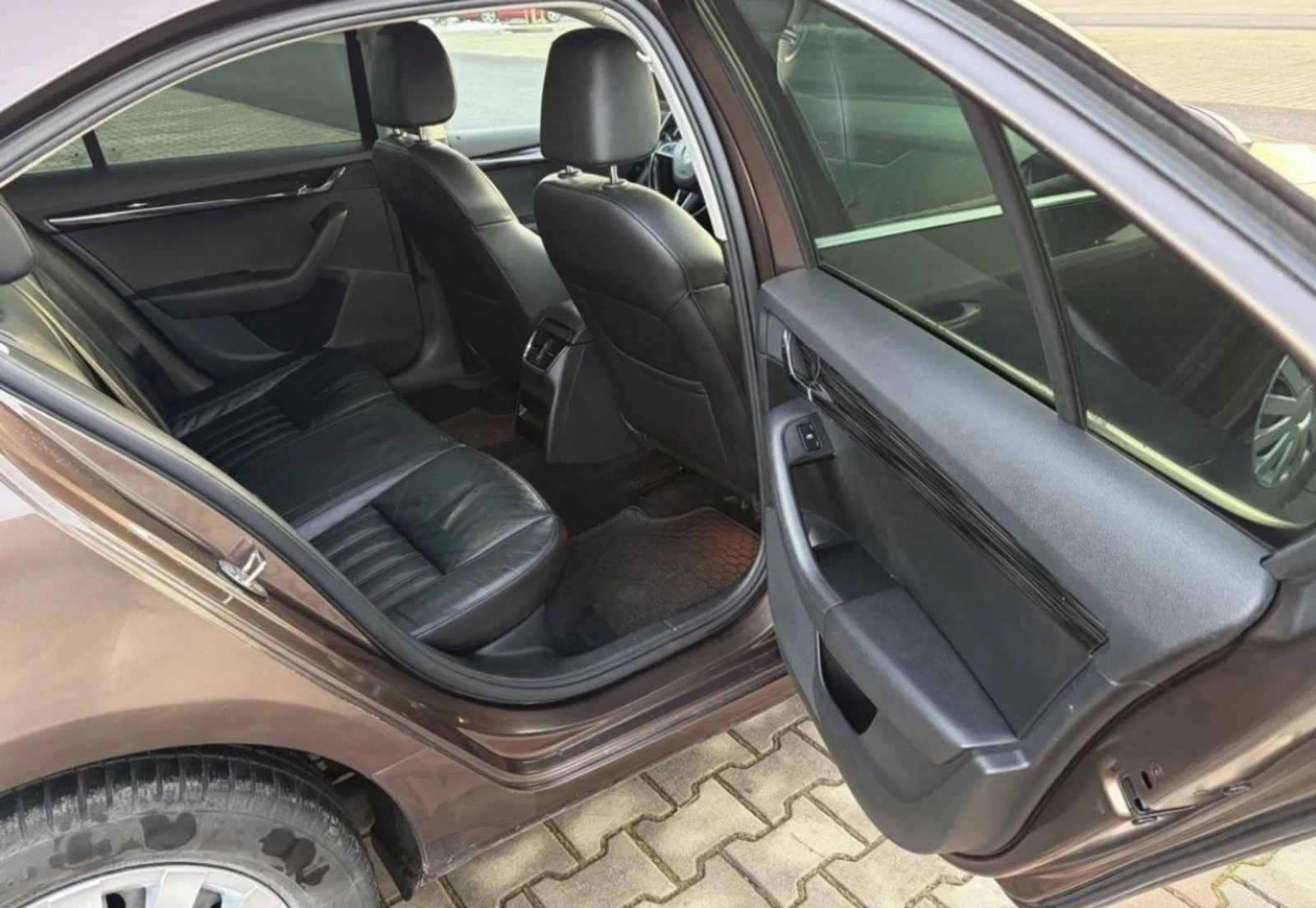 Skoda Octavia III 1.6 TDI DSG | ���� | ��������� |  | Mobile.bg � ����������� 14
