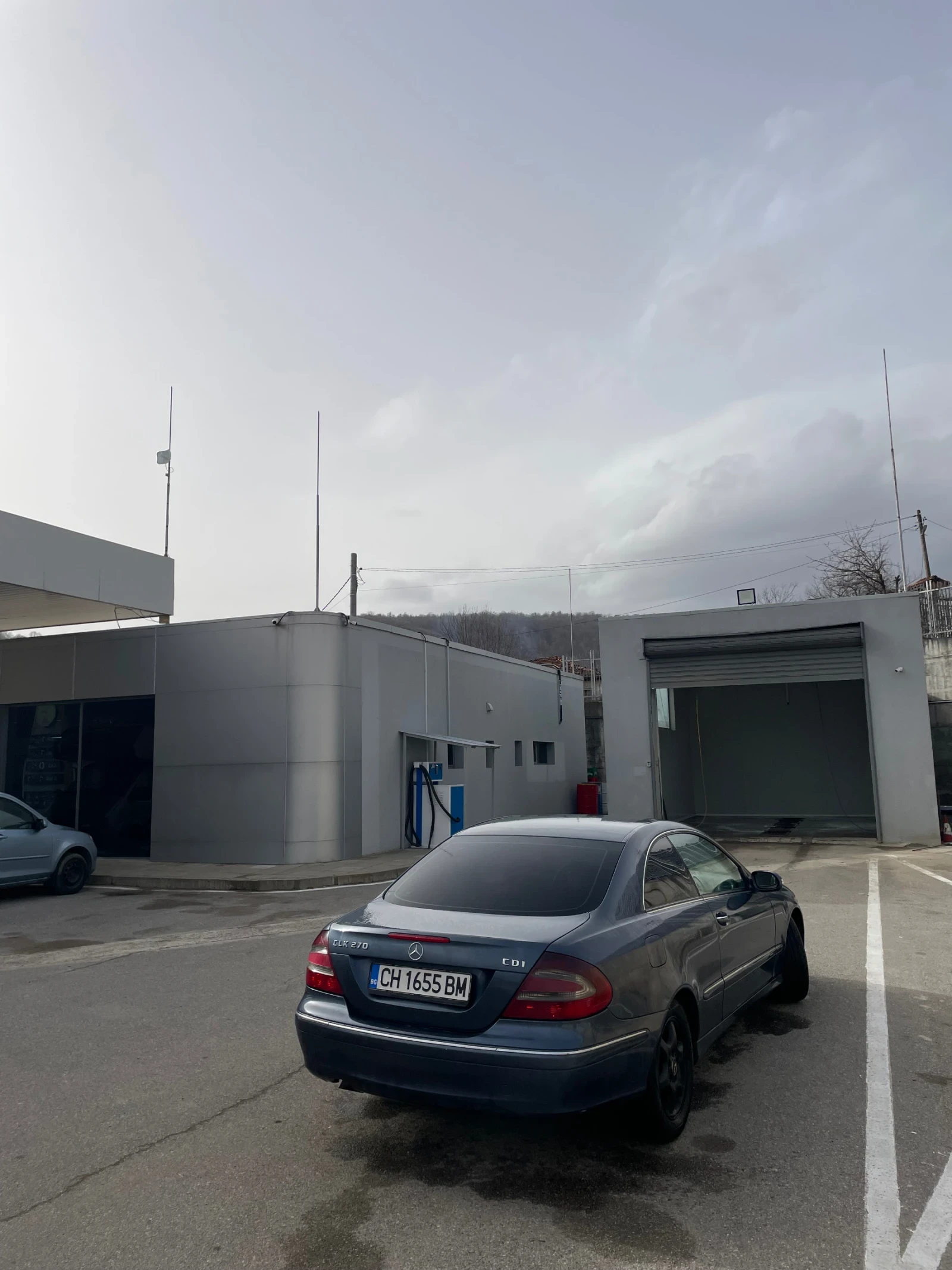 Mercedes-Benz CLK | Mobile.bg � ����������� 1