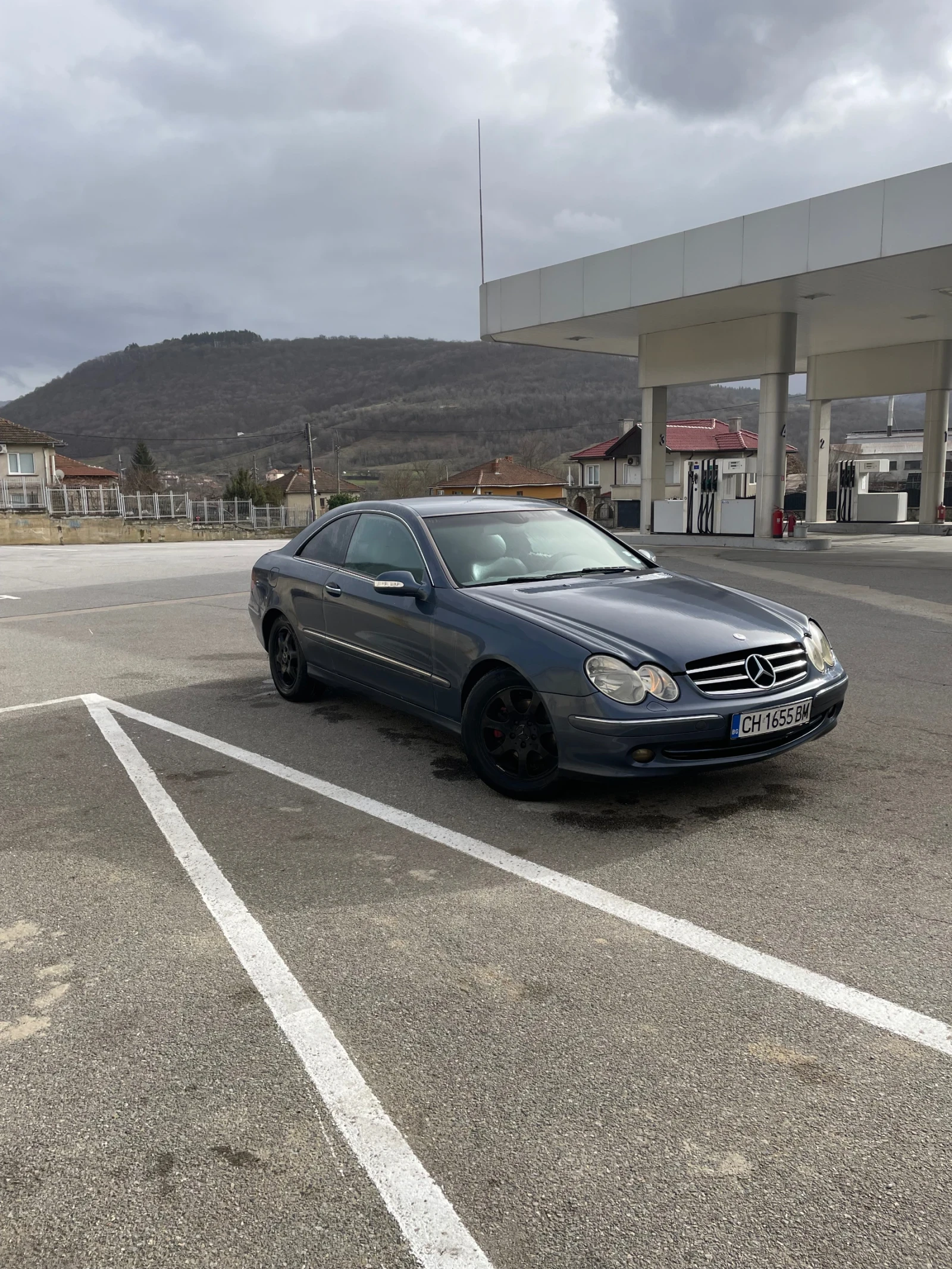 Mercedes-Benz CLK | Mobile.bg � ����������� 6