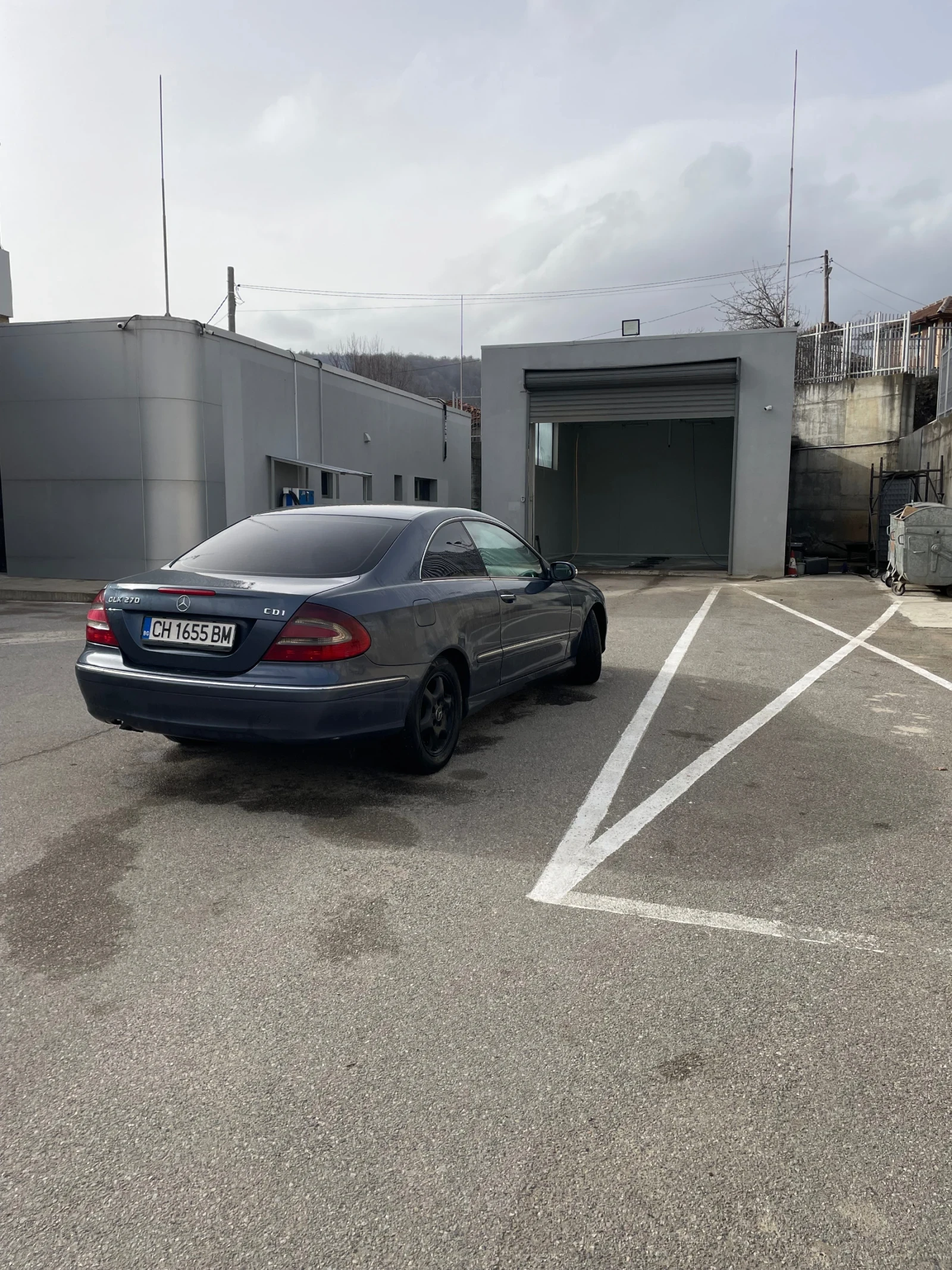 Mercedes-Benz CLK | Mobile.bg � ����������� 2