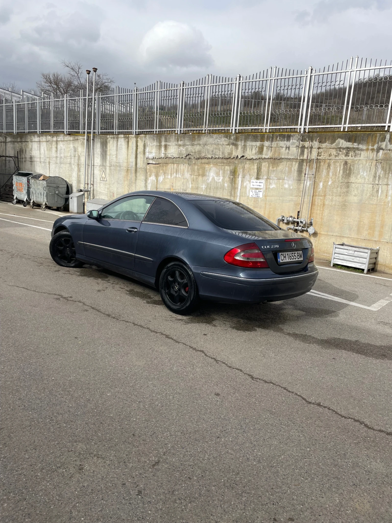 Mercedes-Benz CLK | Mobile.bg � ����������� 3