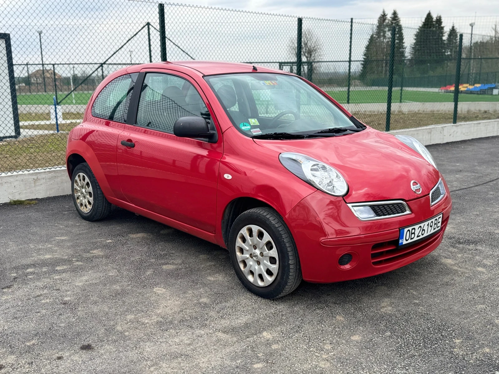 Nissan Micra Micra - 2009г . - 1, 4i - изображение 2