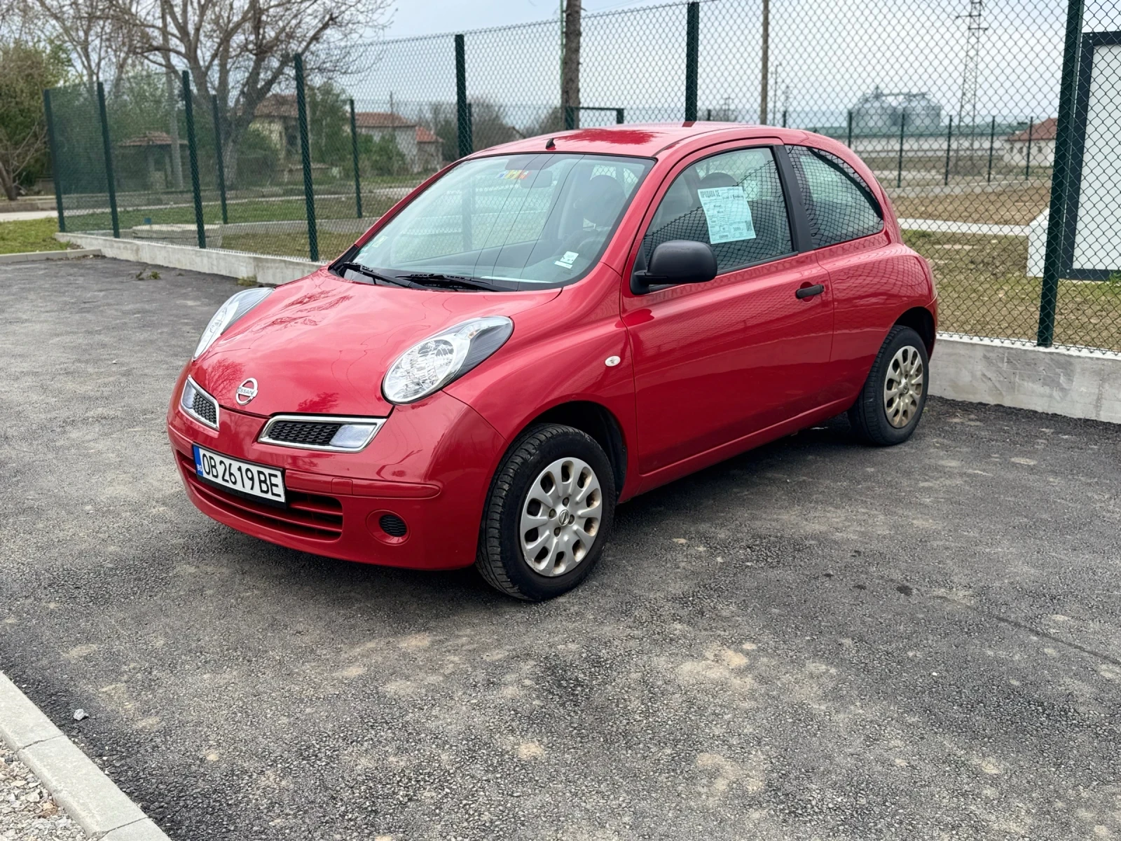 Nissan Micra Micra - 2009г . - 1, 4i - изображение 3