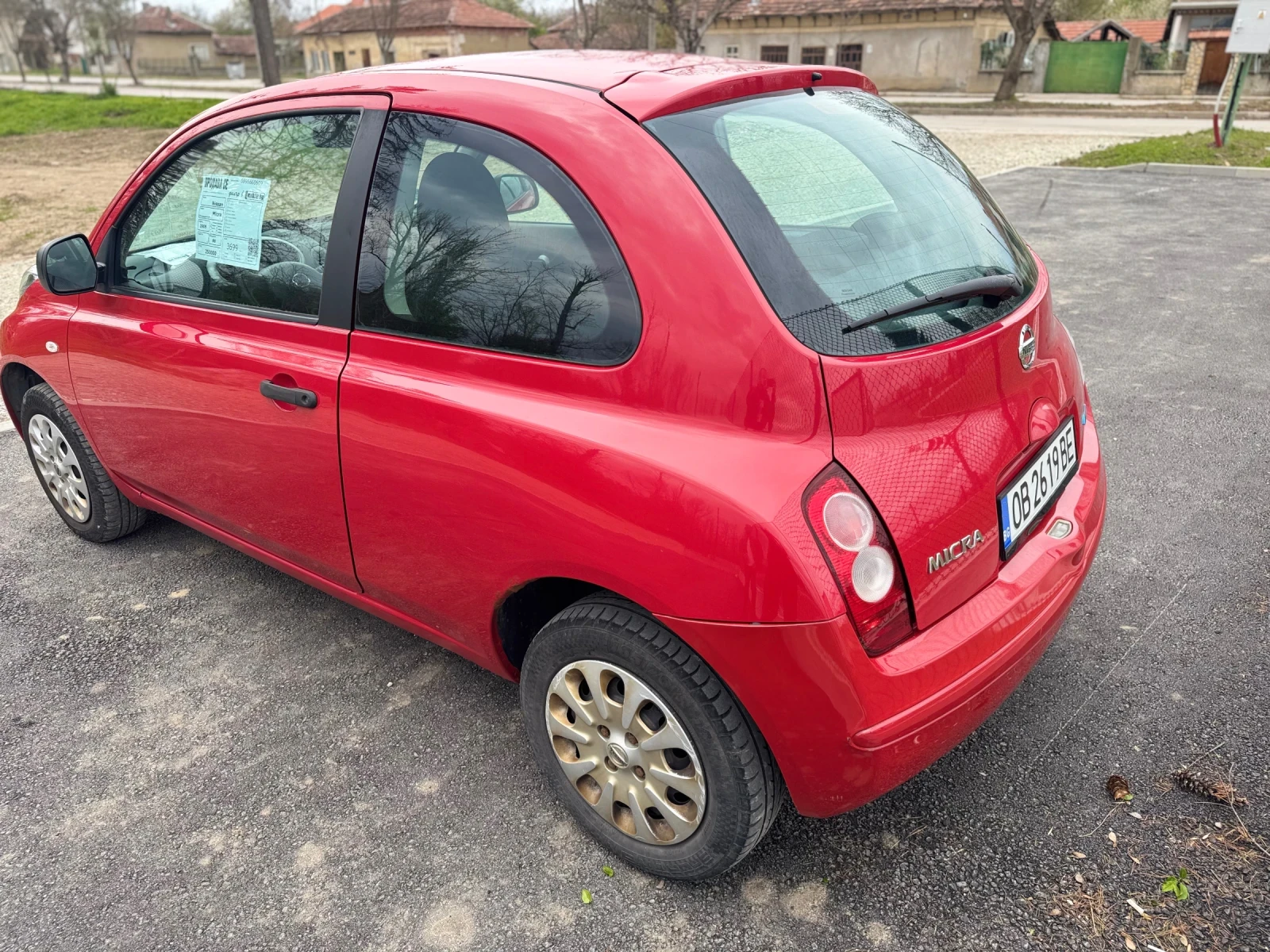 Nissan Micra Micra - 2009г . - 1, 4i - изображение 4