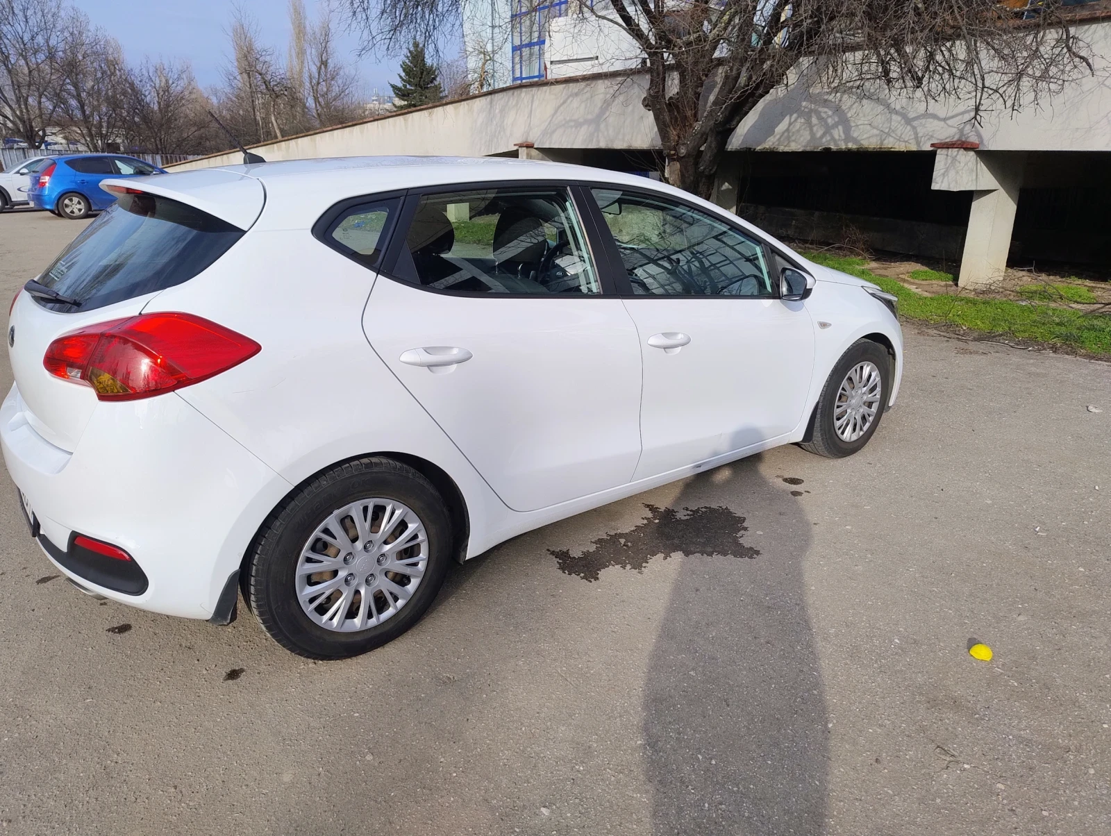 Kia Ceed, снимка 3 - Автомобили и джипове - 53746705