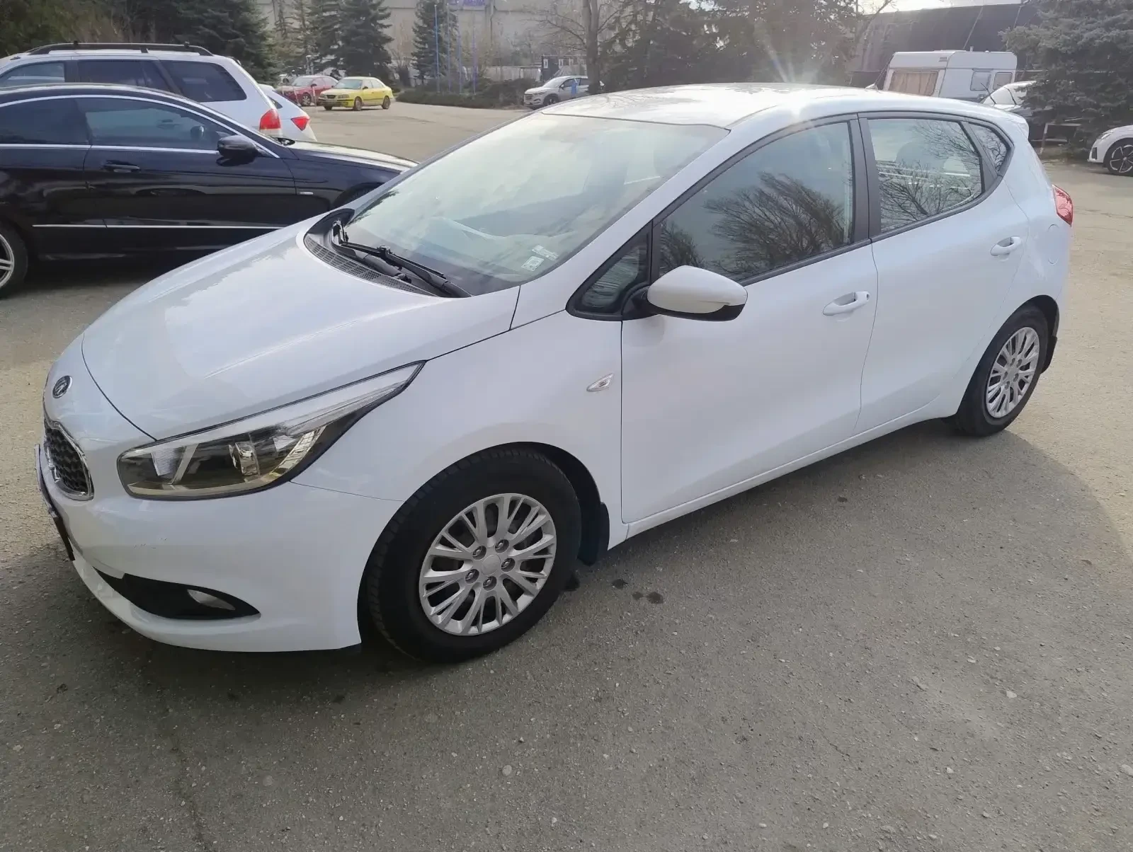 Kia Ceed