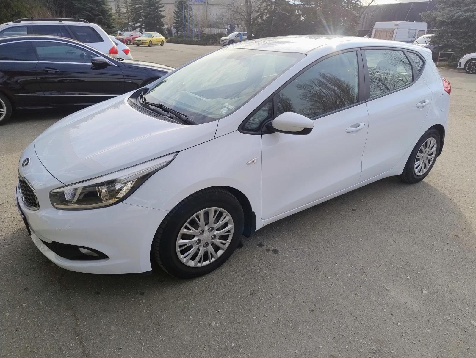 Kia Ceed