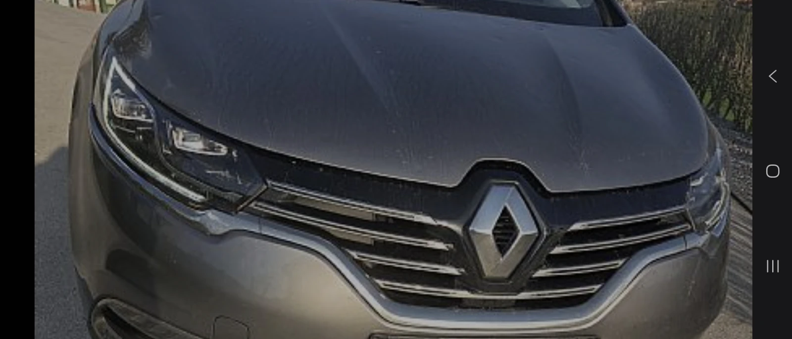 Renault Espace 1.6D LUXURY