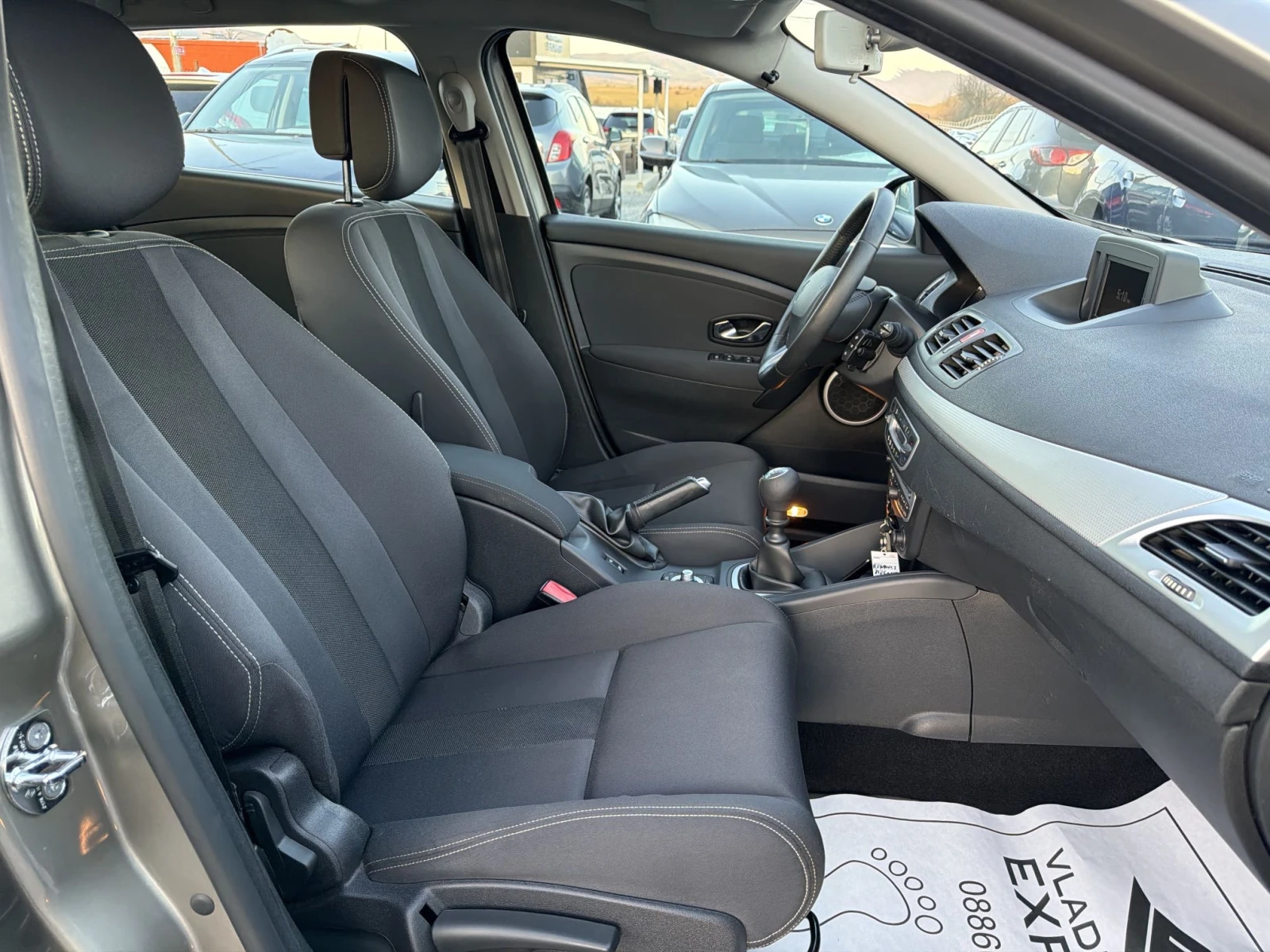 Renault Megane 1.4Ti 93000km!!! | Mobile.bg � ����������� 8