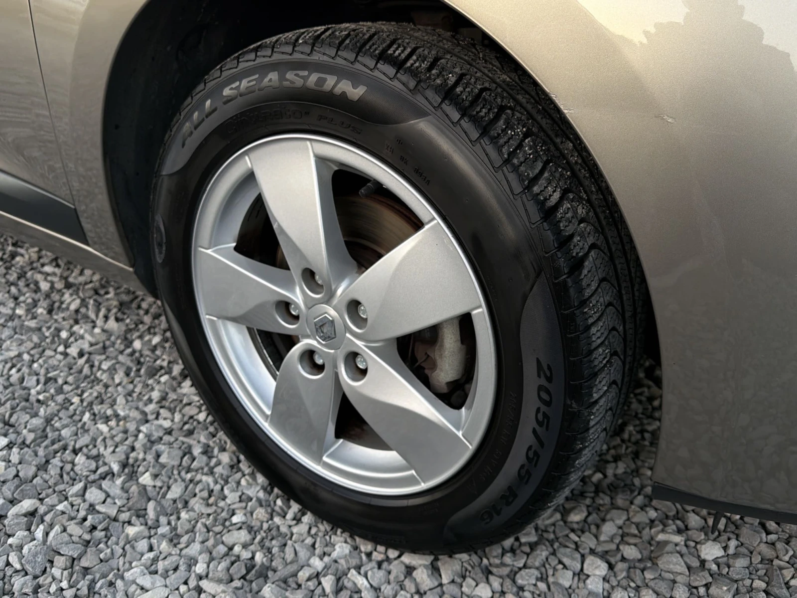 Renault Megane 1.4Ti 93000km!!! | Mobile.bg � ����������� 12