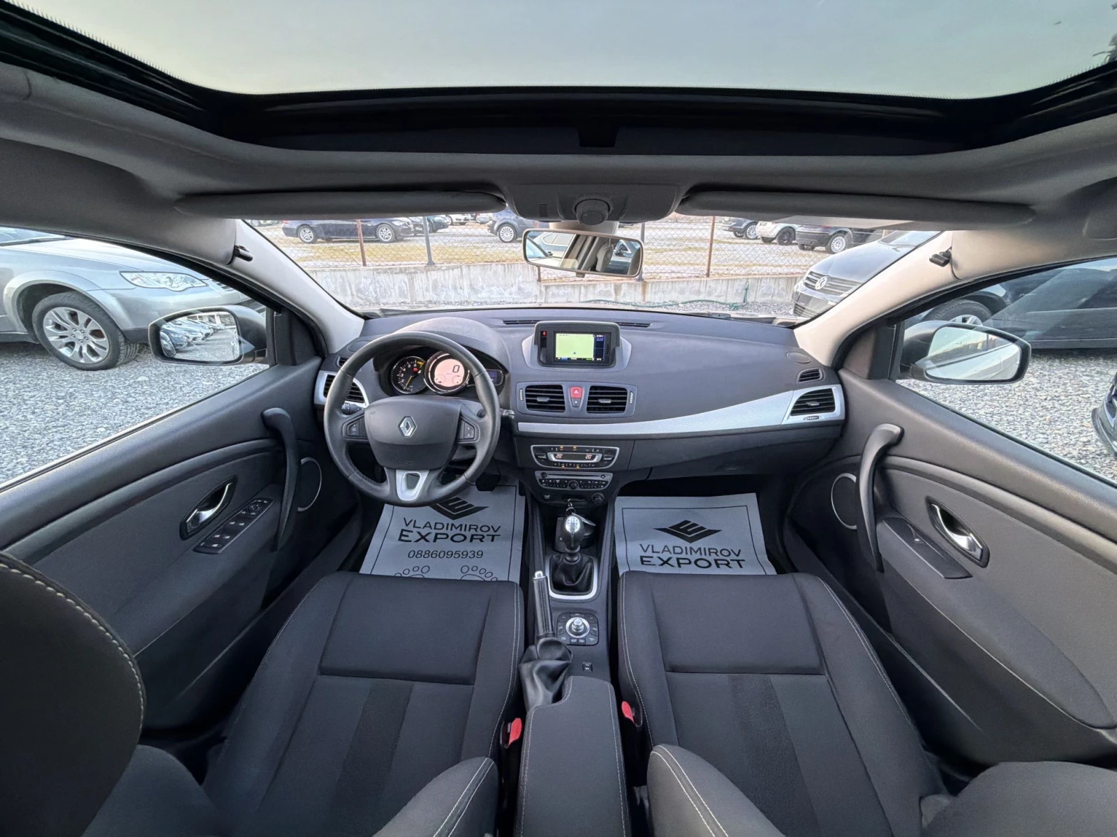 Renault Megane 1.4Ti 93000km!!! | Mobile.bg � ����������� 9