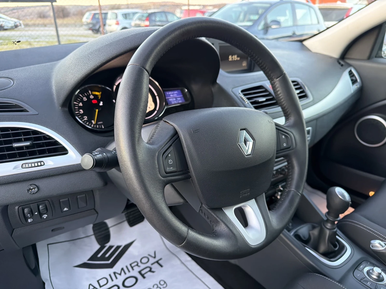 Renault Megane 1.4Ti 93000km!!! | Mobile.bg � ����������� 13