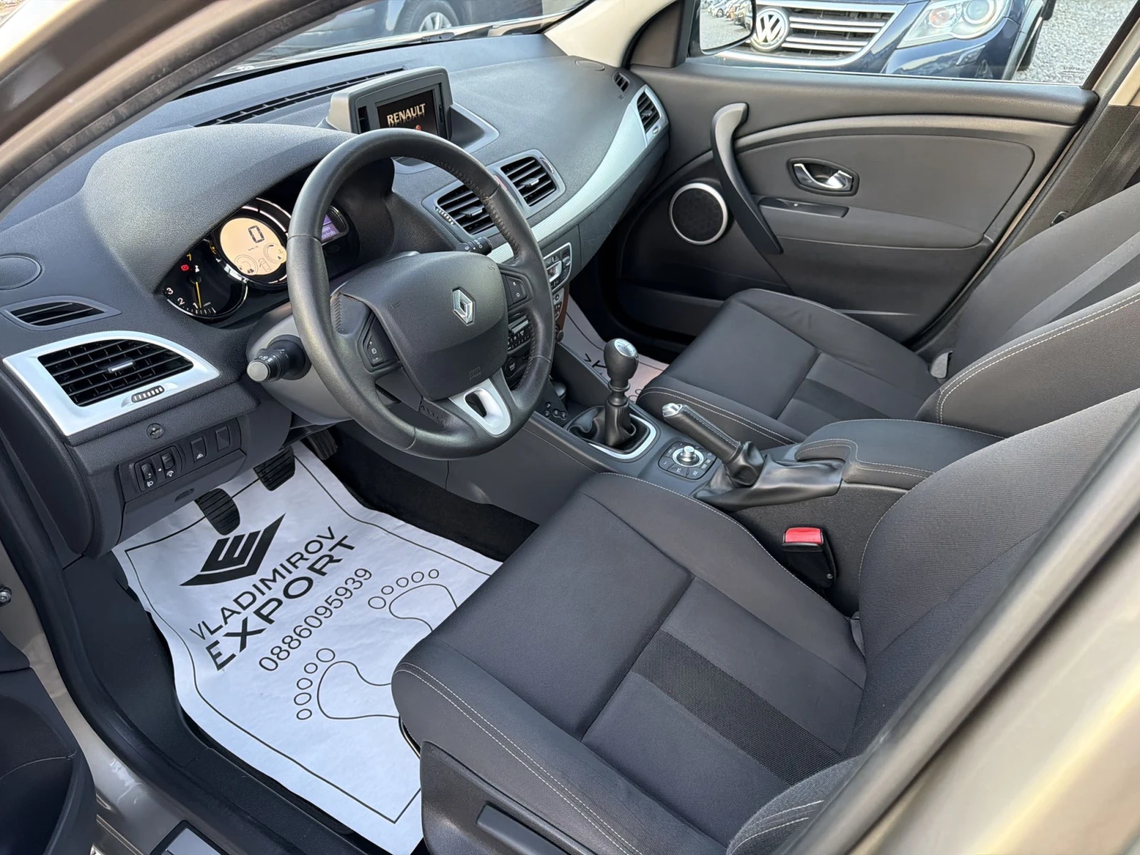 Renault Megane 1.4Ti 93000km!!! | Mobile.bg � ����������� 6