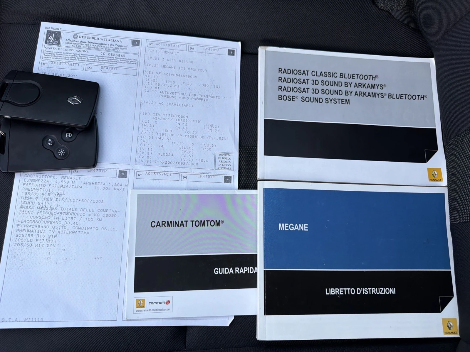 Renault Megane 1.4Ti 93000km!!! | Mobile.bg � ����������� 16