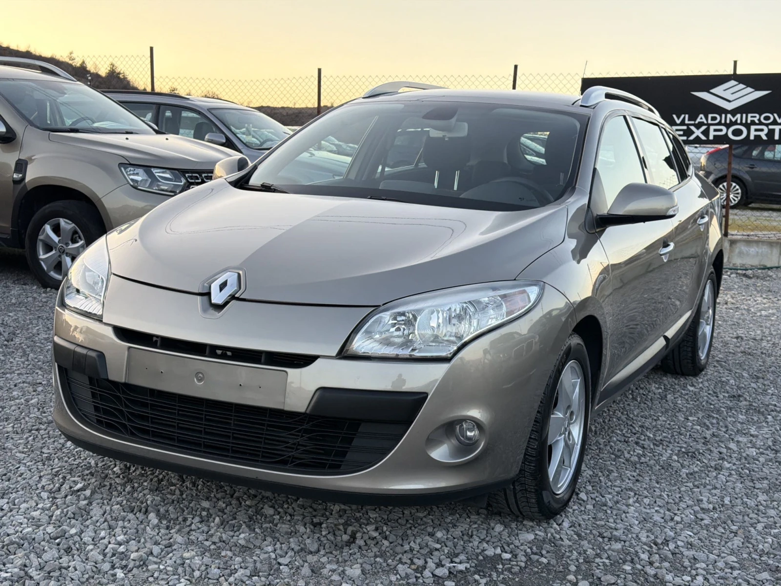 Renault Megane 1.4Ti 93000km!!! | Auto.bg — изображение 1