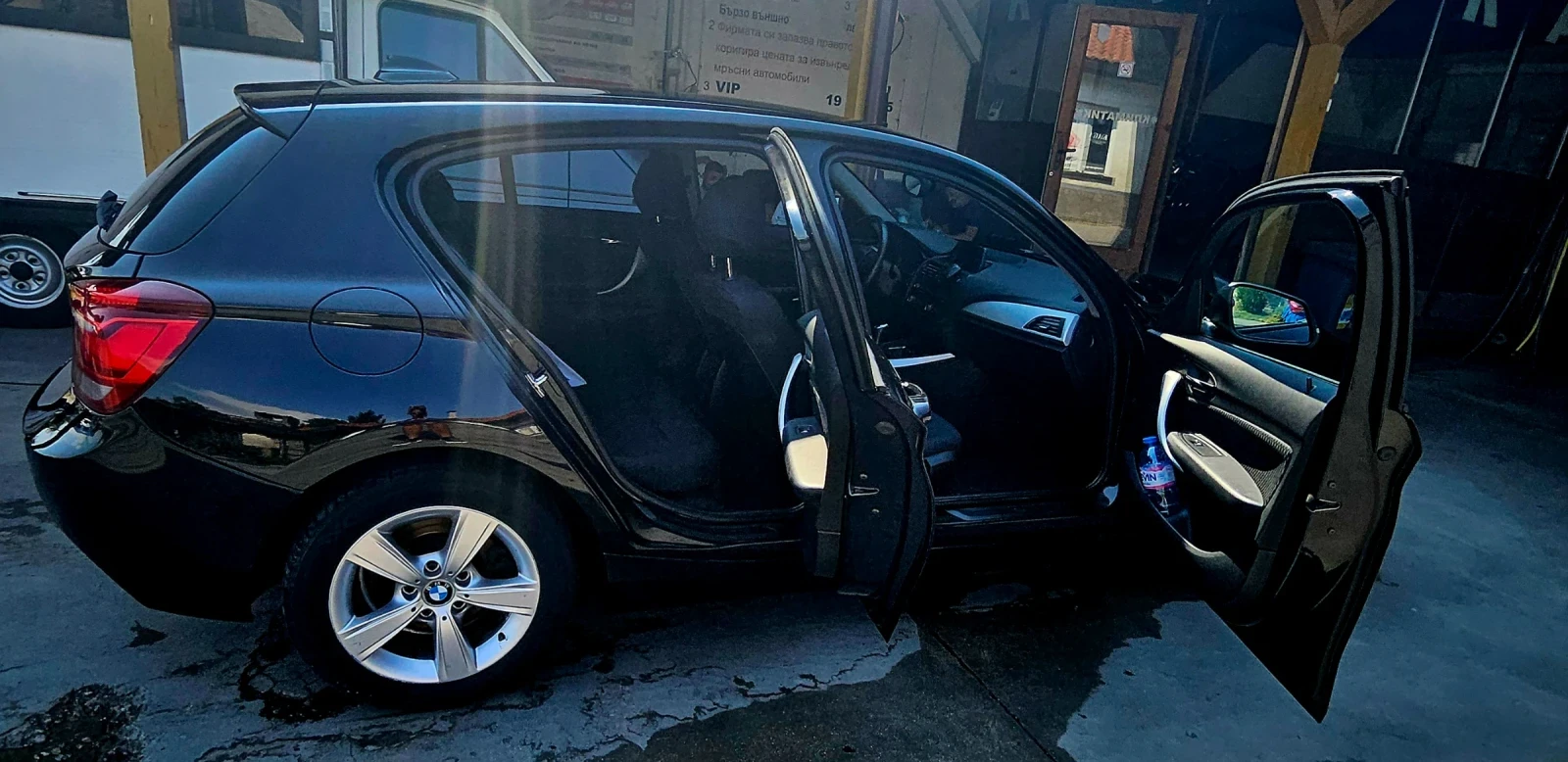 BMW 118, снимка 6 - Автомобили и джипове - 53856593