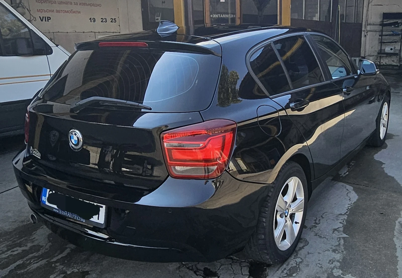 BMW 118, снимка 5 - Автомобили и джипове - 53856593