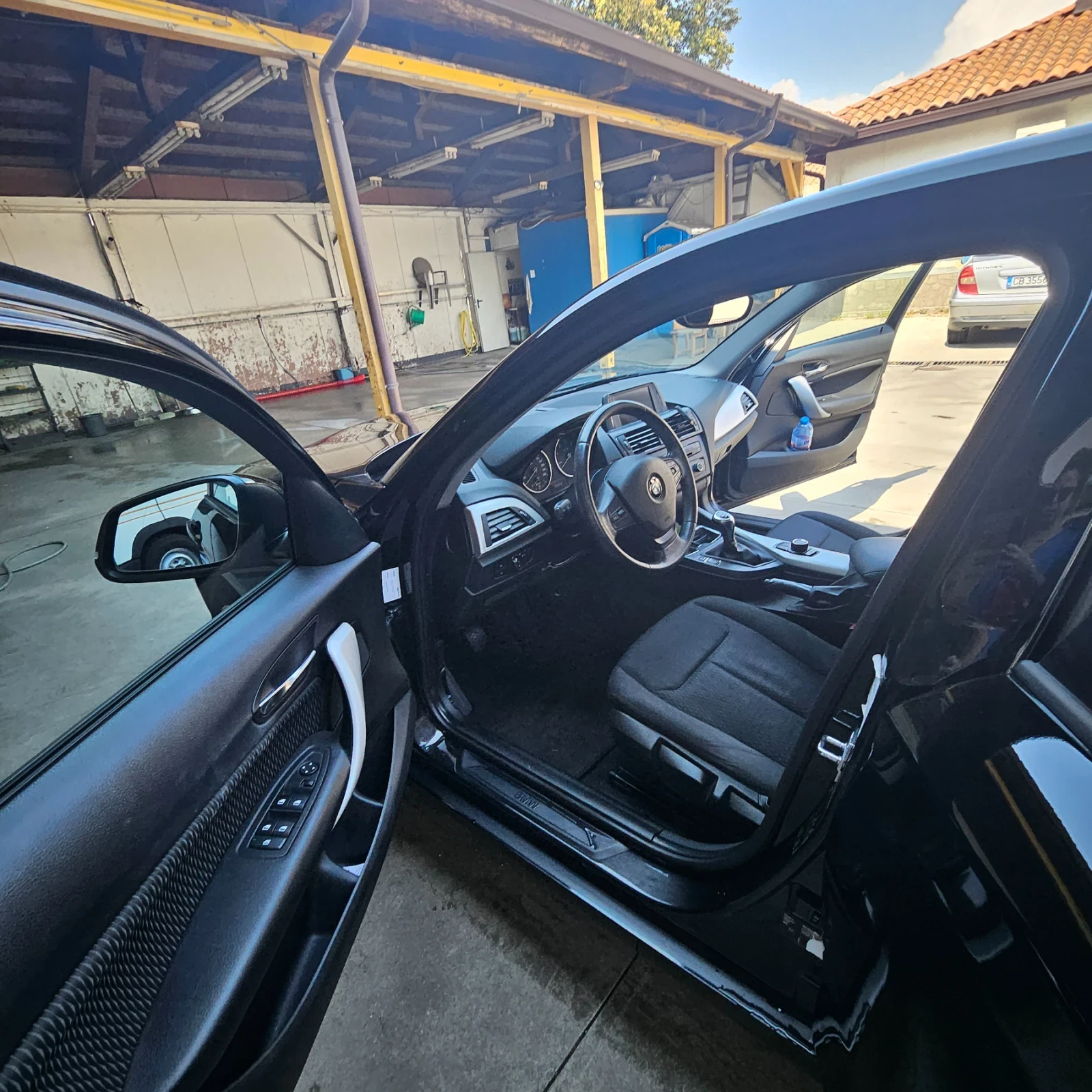 BMW 118, снимка 8 - Автомобили и джипове - 53856593