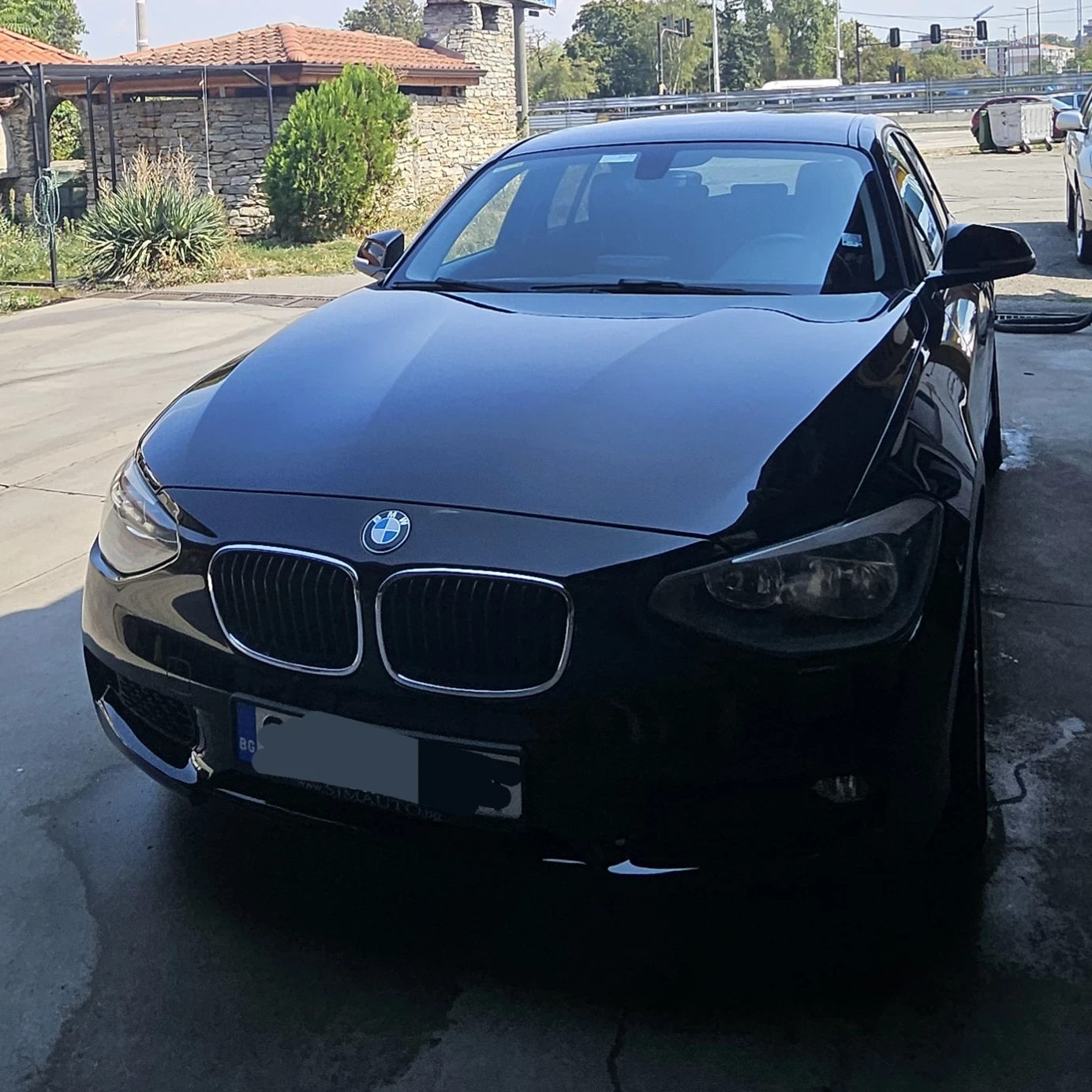 BMW 118, снимка 2 - Автомобили и джипове - 53856593