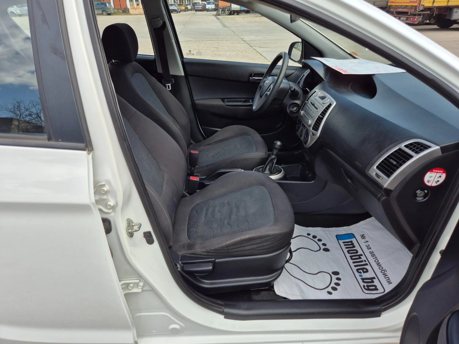 Hyundai I20 1.2i-���-������ | Mobile.bg � ����������� 11
