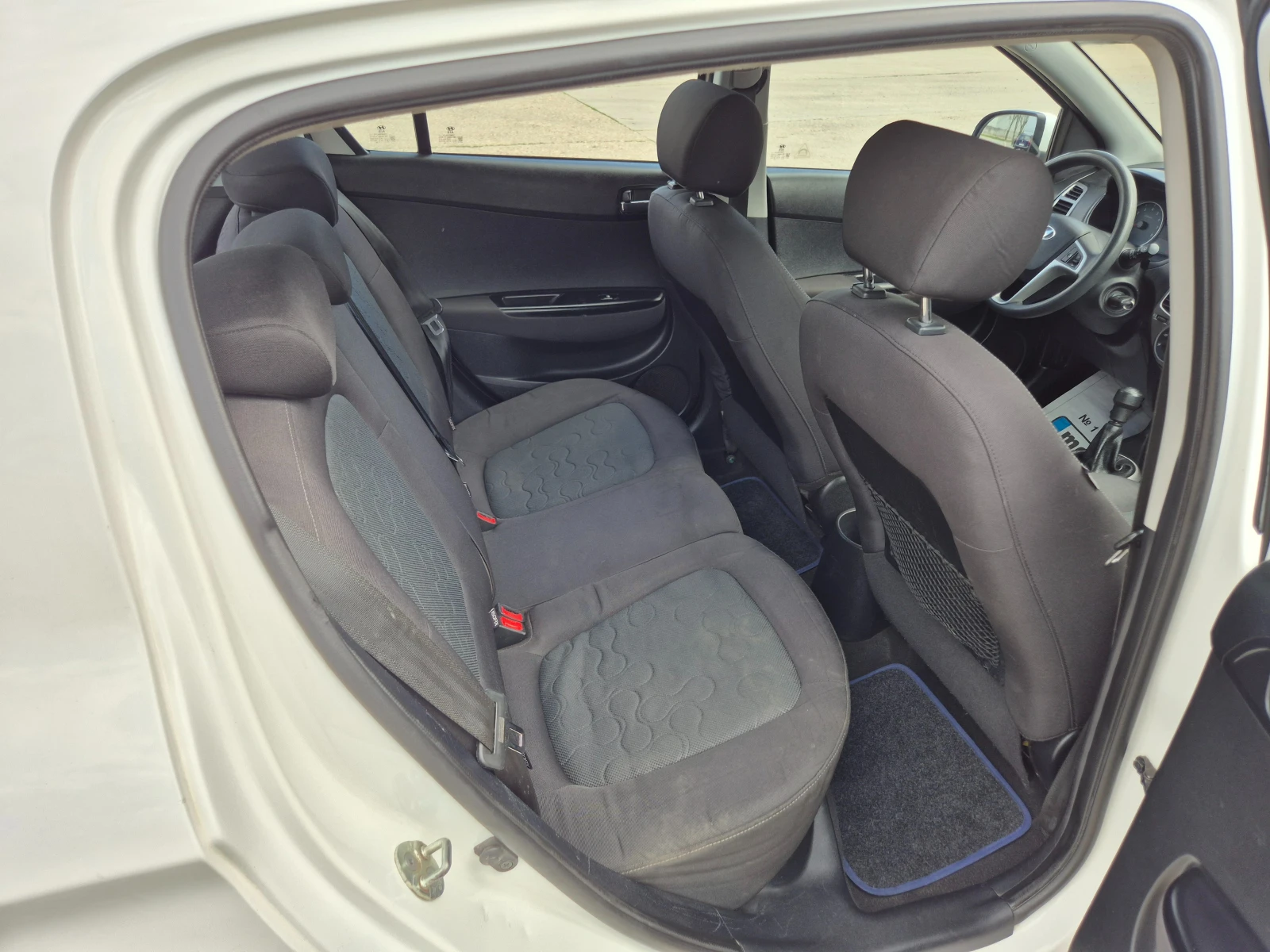 Hyundai I20 1.2i-���-������ | Mobile.bg � ����������� 10