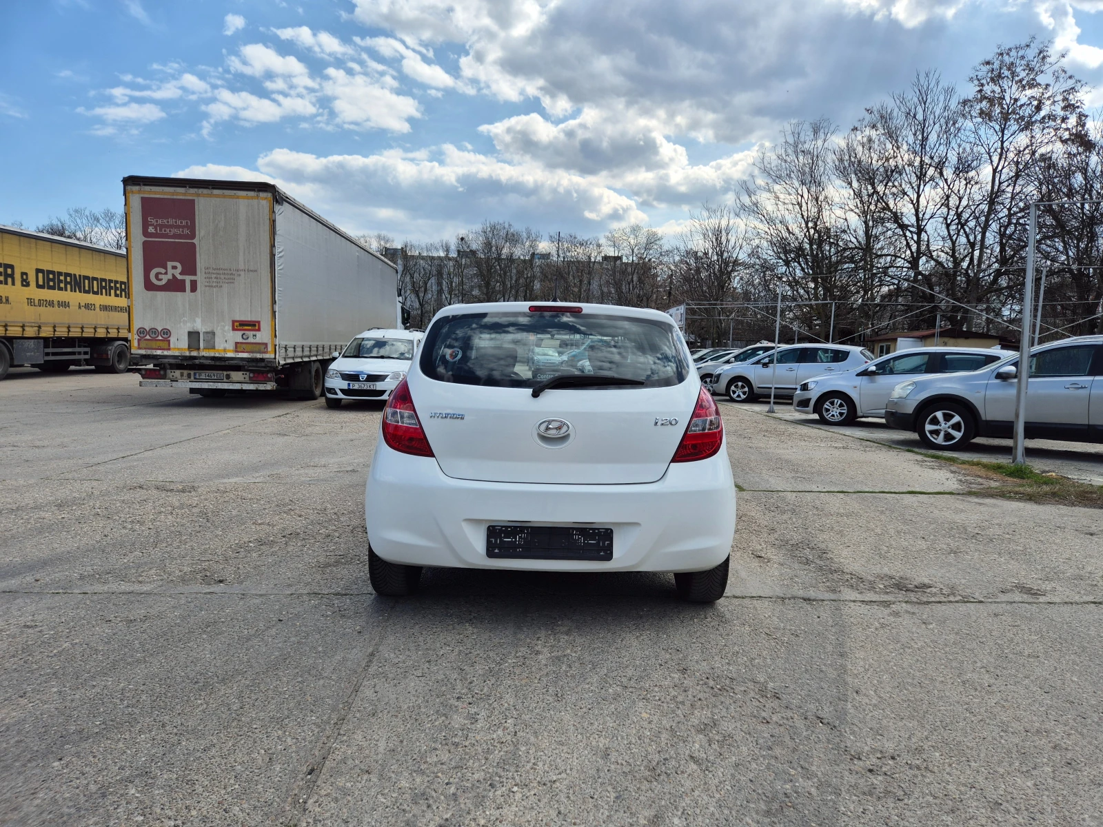 Hyundai I20 1.2i-���-������ | Mobile.bg � ����������� 3