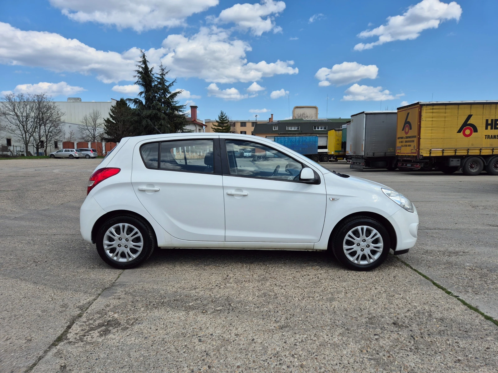 Hyundai I20 1.2i-���-������ | Mobile.bg � ����������� 4