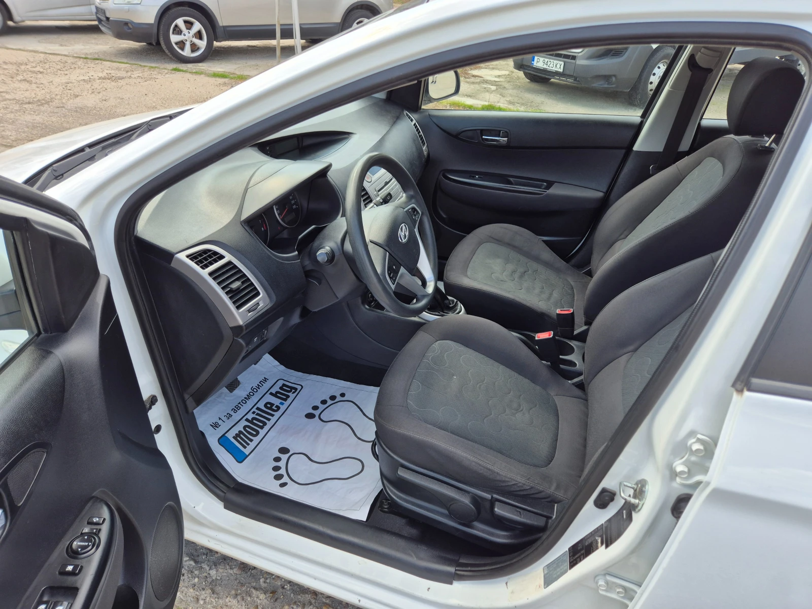 Hyundai I20 1.2i-���-������ | Mobile.bg � ����������� 5