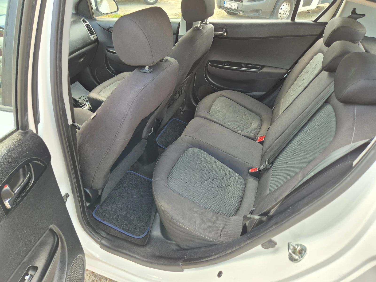 Hyundai I20 1.2i-���-������ | Mobile.bg � ����������� 8