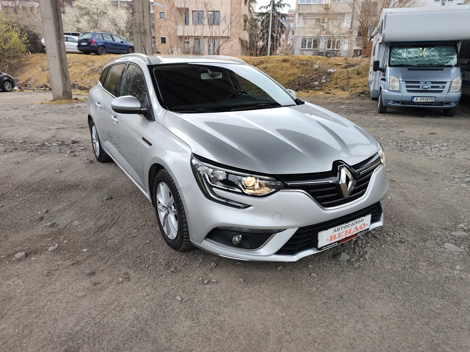 Renault Megane 1, 5dCI Sporter, снимка 3 - Автомобили и джипове - 53995401