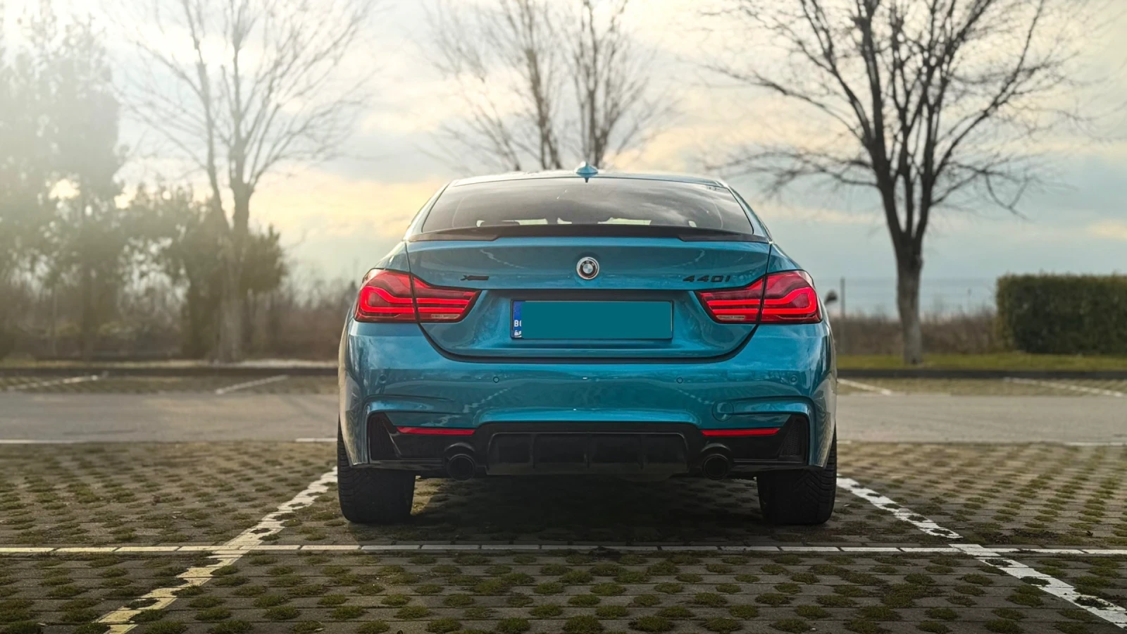 BMW 440 Xdrive | Mobile.bg � ����������� 3