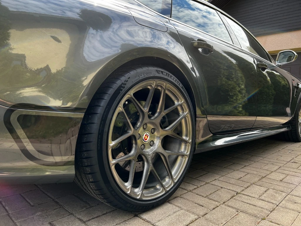 Audi Rs7, снимка 8 - Автомобили и джипове - 54129061