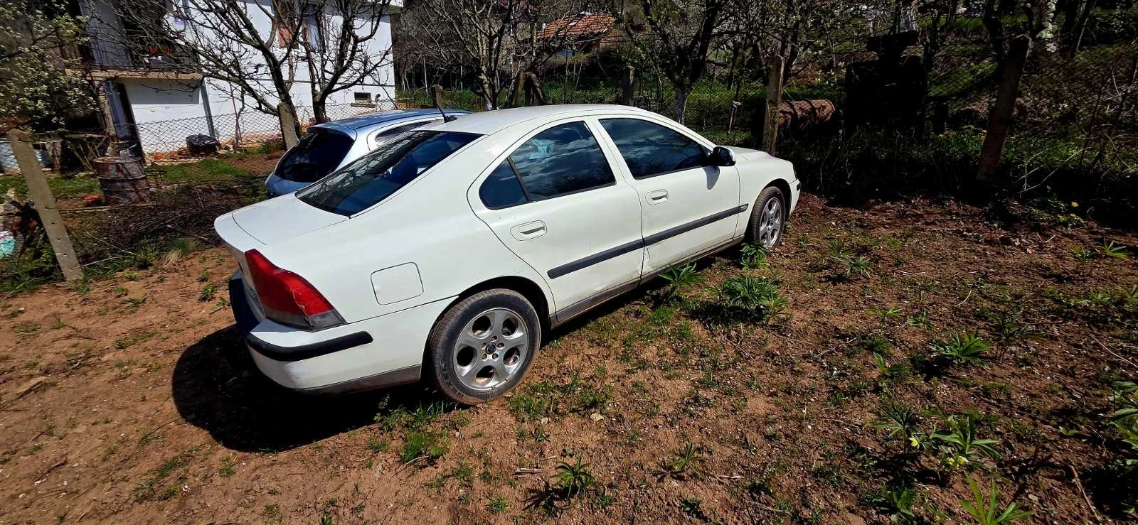Volvo S60, снимка 3 - Автомобили и джипове - 54159101
