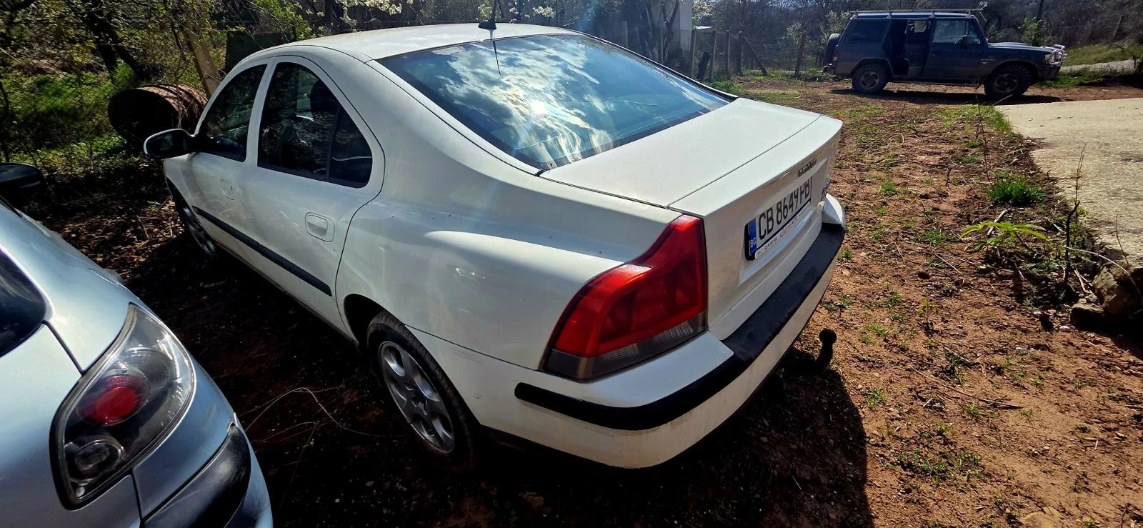 Volvo S60, снимка 5 - Автомобили и джипове - 54159101
