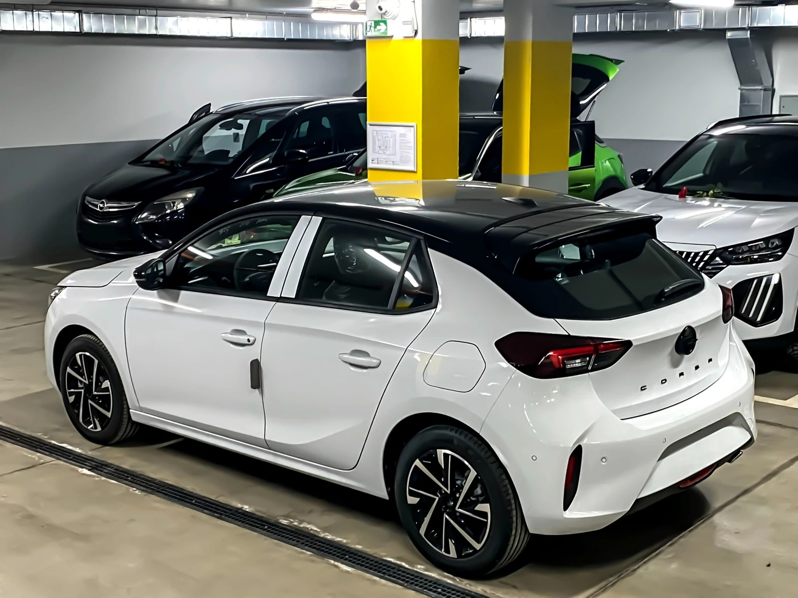 Opel Corsa GS, ����� ����, ���-������ ���������� | Mobile.bg � ����������� 7