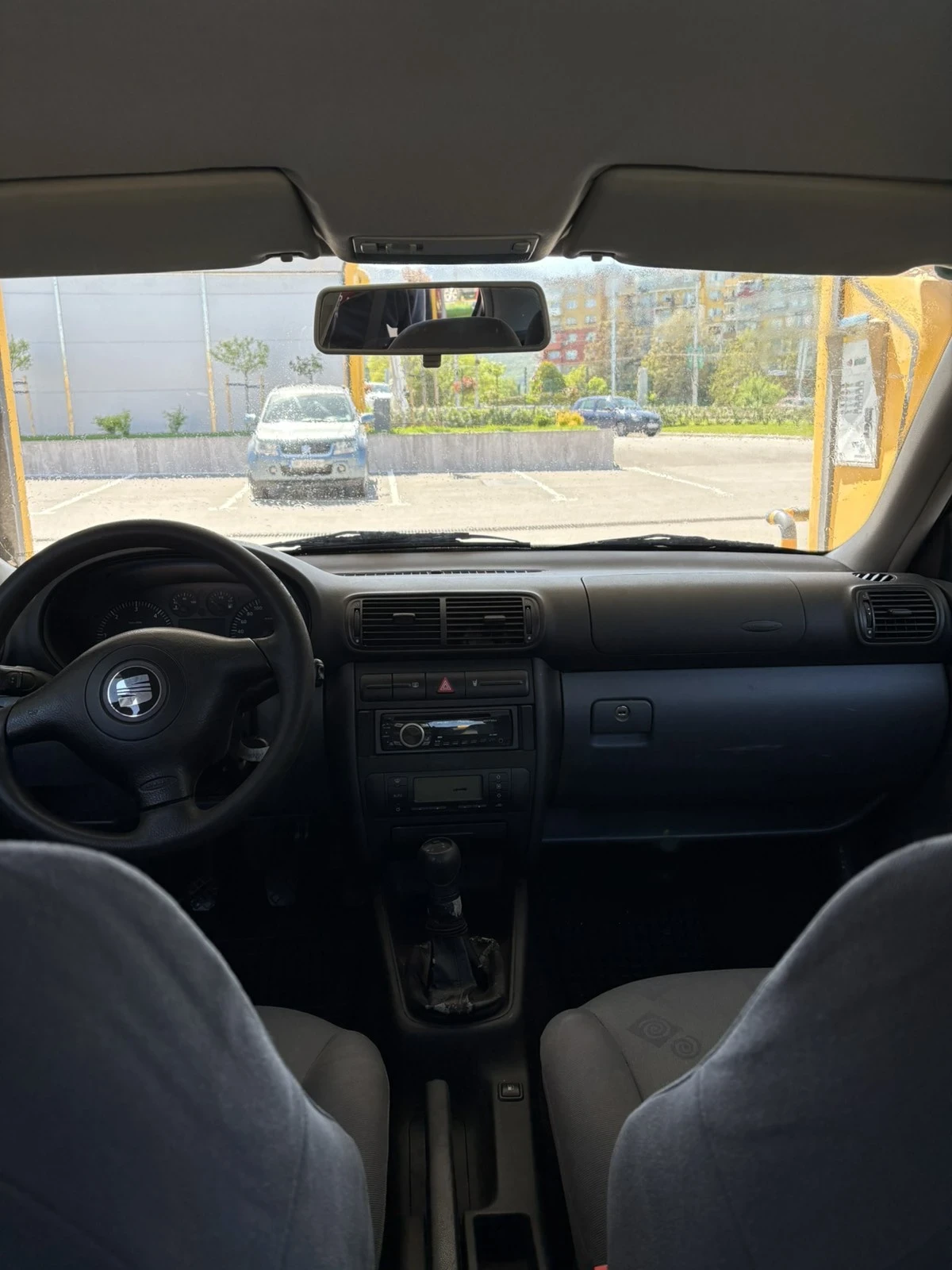 Seat Leon 1.9 tdi 110 ks , снимка 7 - Автомобили и джипове - 54331821