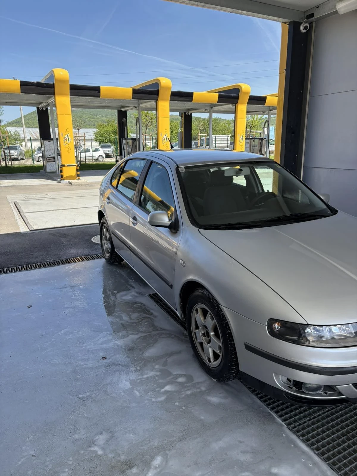 Seat Leon 1.9 tdi 110 ks , снимка 2 - Автомобили и джипове - 54331821