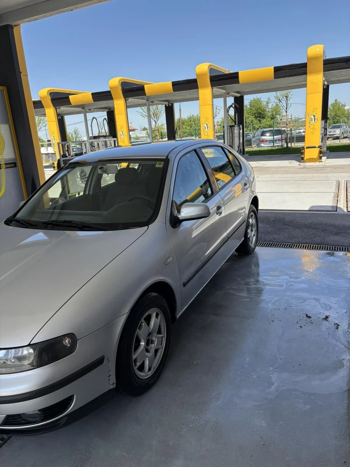 Seat Leon 1.9 tdi 110 ks , снимка 3 - Автомобили и джипове - 54331821
