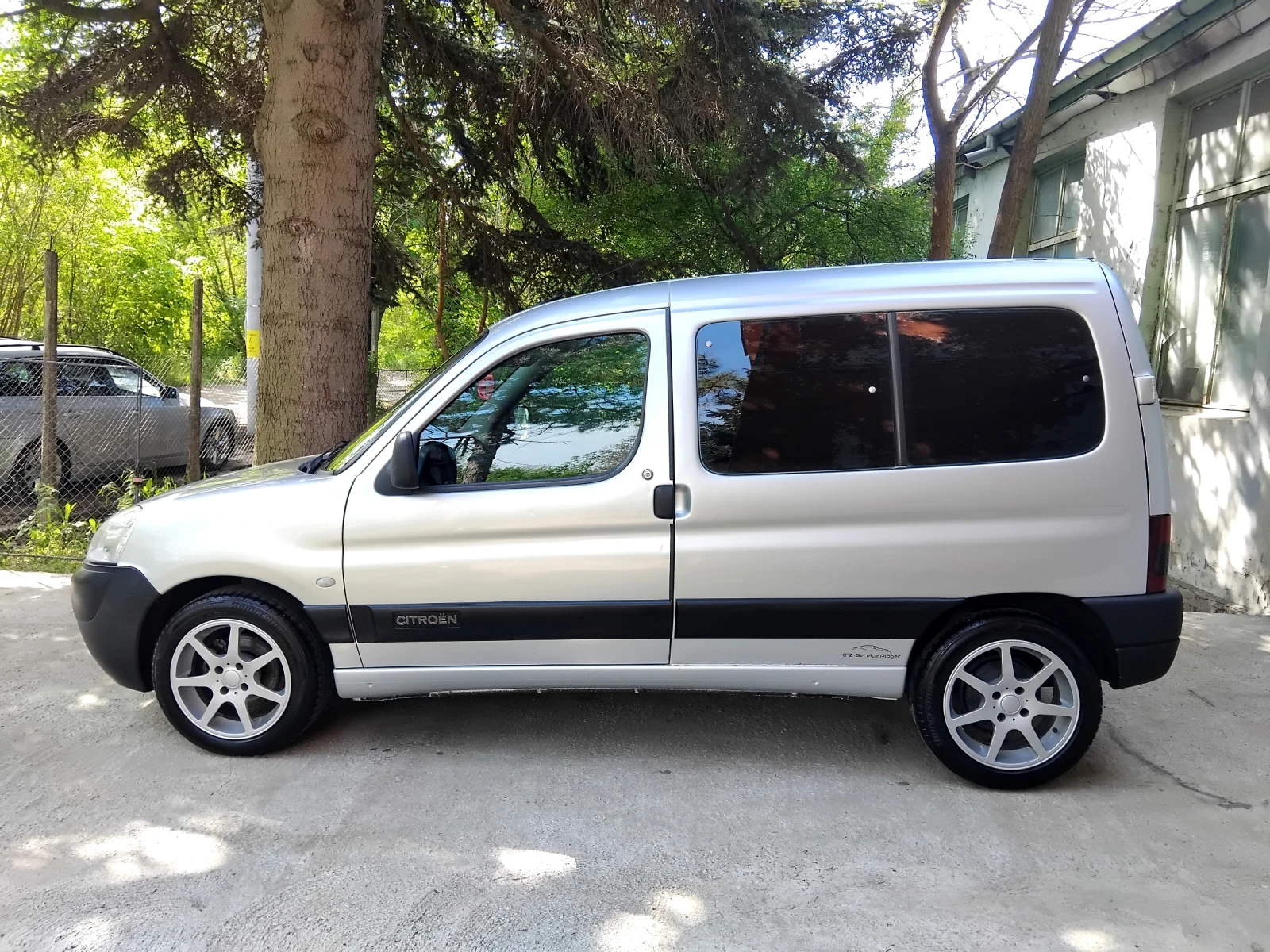 Citroen Berlingo 1.9 Diesel