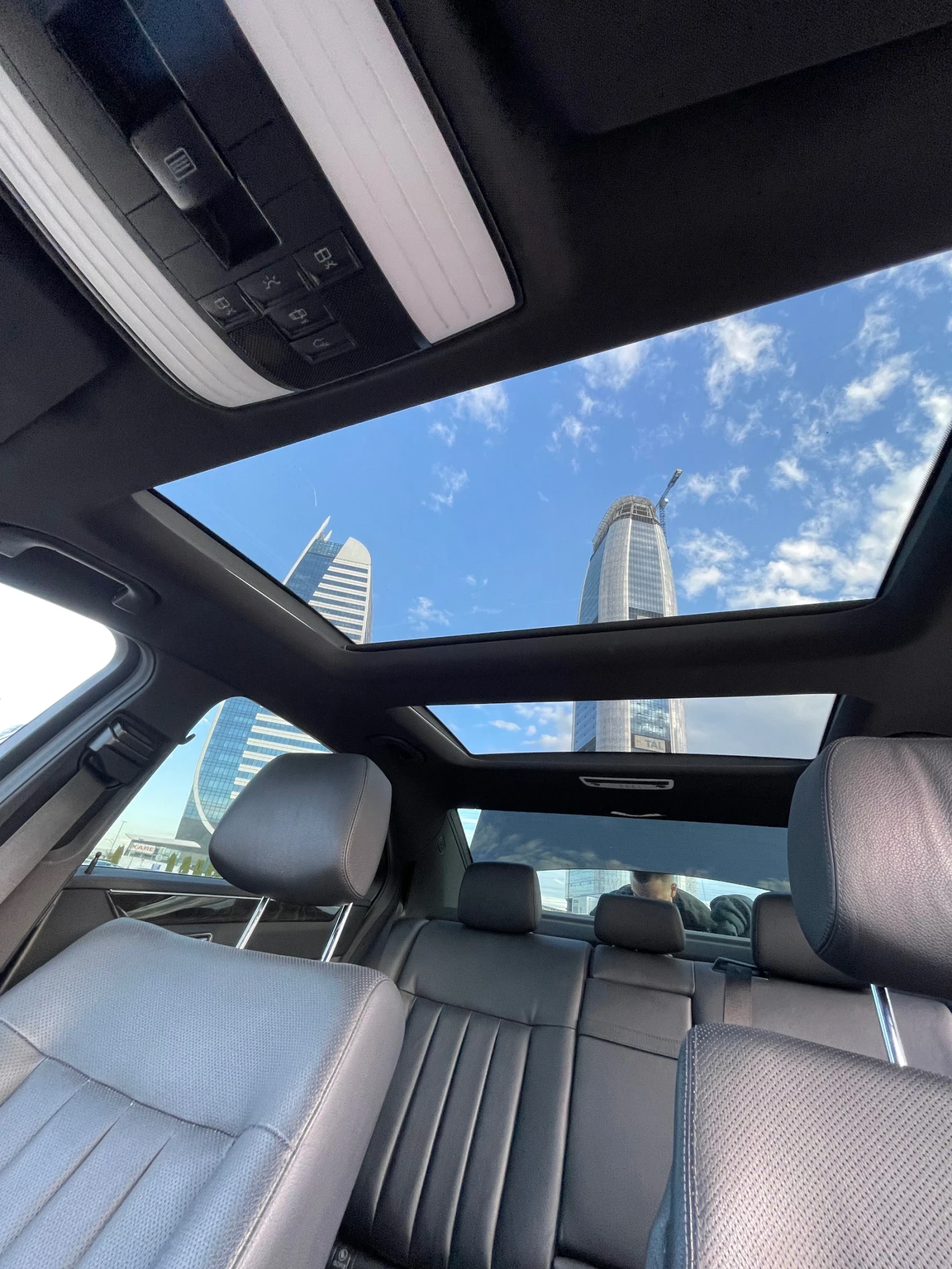 Mercedes-Benz E 55 E550, снимка 14 - Автомобили и джипове - 54556005