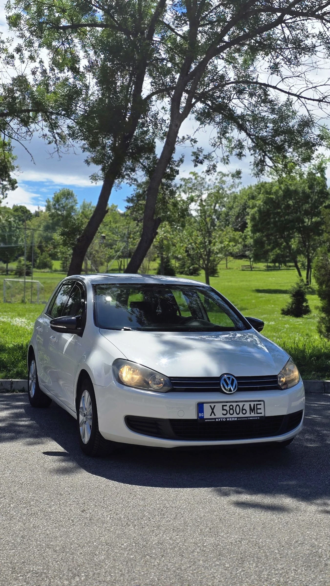 VW Golf 1.6 TDI