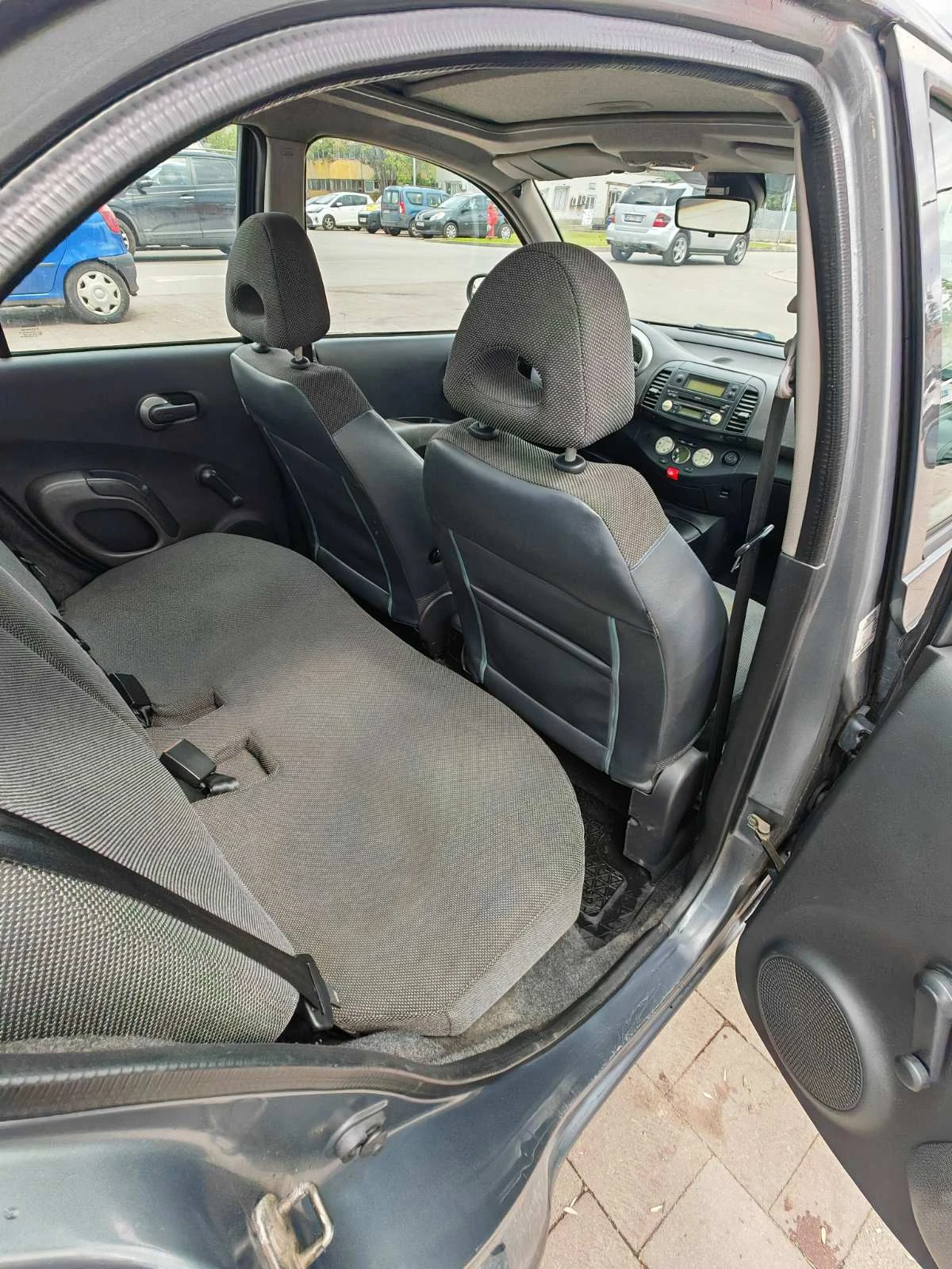 Nissan Micra Micra, снимка 6 - Автомобили и джипове - 54728025